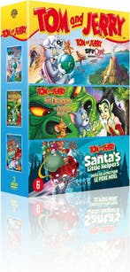 Tom & Jerry Collection 2015 (DVD), Verzenden, Nieuw in verpakking
