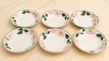Villeroy & Boch - 6 Assiettes creuses - Tafelservies voor 6