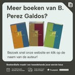 Tormento / Contemporaine romans 9789074622370, Verzenden, Gelezen, B. Perez Galdos