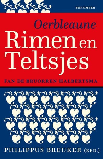 Oerbleaune Rimen En Teltsjes | Philippus Breuker | Nieuw, Ophalen of Verzenden, Nieuw, Philippus Breuker