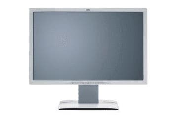 Fujitsu P24W-6 LED 24 Monitor, Computers en Software, Monitoren, Ophalen of Verzenden, Zo goed als nieuw, Fujitsu
