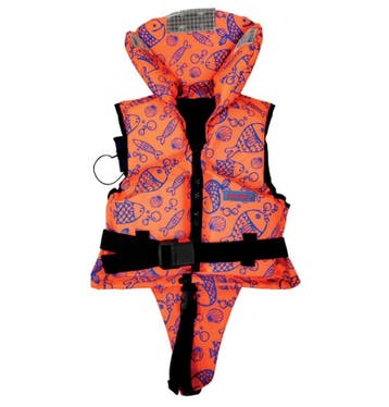 Kinder Reddingsvest Lalizas Aquatic - 100N Drijfvermogen, Ophalen of Verzenden, Nieuw