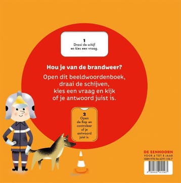 De brandweer 9789462911567 Guénolée André, Boeken, Verzenden, Gelezen, Guénolée André