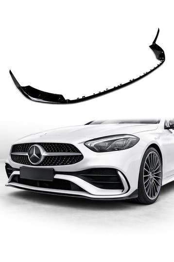 Frontlip | geschikt voor Mercedes-Benz | C-Klasse W206 | 202, Verzenden, Nieuw, Mercedes-Benz