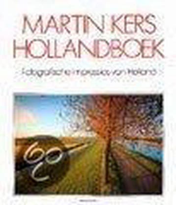 Hollandboek 9789062553549 Martin Kers, Verzenden, Gelezen, Martin Kers