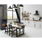MaxxHome Moderne houtkachel met oven - 9 kW - 53x42x100cm..., Verzenden, Nieuw