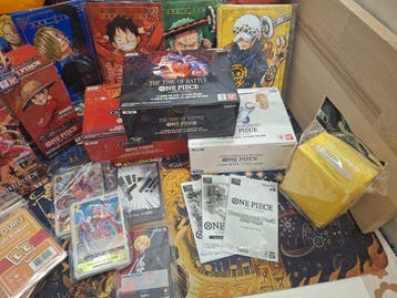 Bandai - 1 Mixed collection - One Piece, Nieuw