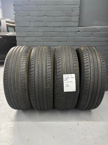 225/60/18 VREDESTEIN ULTRAC 5,5MM 4 STUKS €280,- (3523), Ophalen, 18 inch, Gebruikt, Band(en)