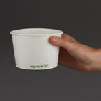 Vegware composteerbare bakjes 45,4cl (500 stuks), Verzenden, Nieuw