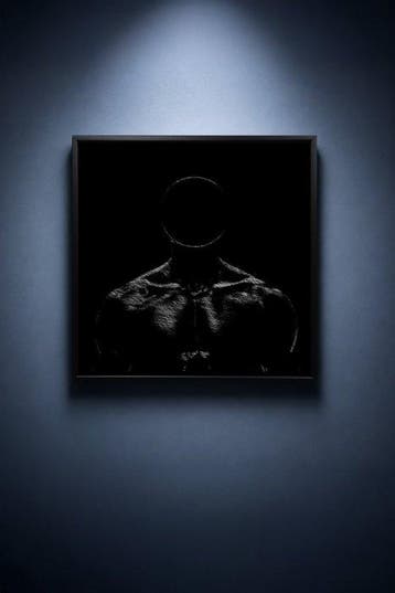 Tijs Dragtsma (1992) - Strength Without a Face