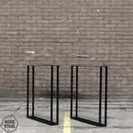 Stalen onderstel tafel - Twin U leg - Nordstahl, Verzenden, Nieuw