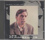 cd - Jacques Brel - Les Flamandes, Verzenden, Zo goed als nieuw