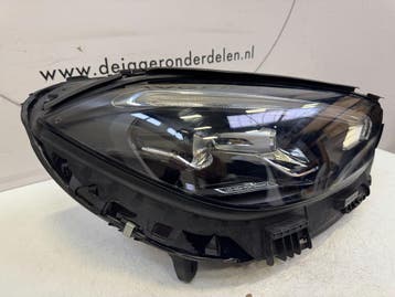 MB C KLASSE W206 KOPLAMP HIGH PERFORMANCE RECHTS A2069068204, Ophalen, Gebruikt, Mercedes-Benz