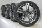 Audi A4 S4 B9 8W 18 inch velgen Hankook Zomerbanden Nieuw Or, Auto-onderdelen, Banden en Velgen, 18 inch, Gebruikt, Velg(en), Ophalen of Verzenden