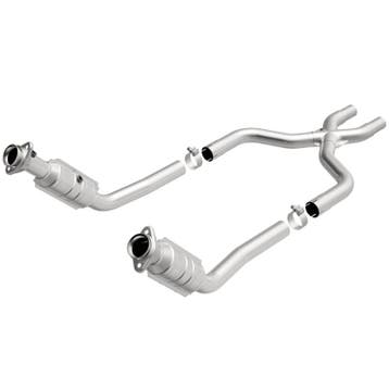MagnaFlow Direct Fit Catalytic Converter 2011 Ford Mustang, Ophalen of Verzenden, Nieuw