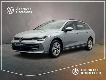 Volkswagen Golf Variant | Zakelijke Lease v.a. €381.41 pm, Automaat, Stof, Gebruikt, Euro 6