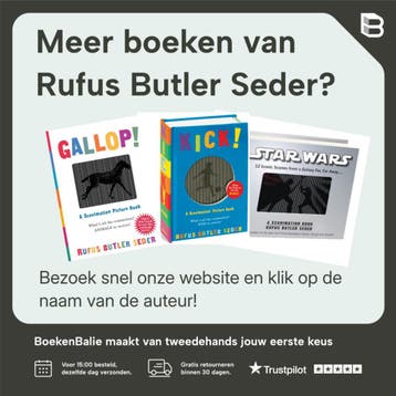 Waggel! - Rufus Butler Seder 9789020990508, Verzenden, Gelezen, Rufus Butler Seder