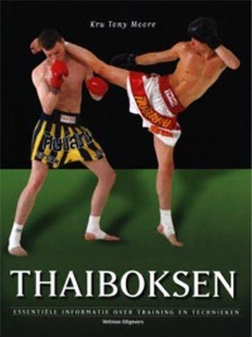 Thai Boksen - K.T. Moore 9789059203310, Boeken, Verzenden, Gelezen, K.T. Moore