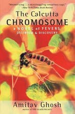 The Calcutta Chromosome 9780380813940 Amitav Ghosh, Verzenden, Gelezen, Amitav Ghosh