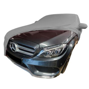 Autohoes voor Mercedes-Benz C63 AMG (2008-2015) Indoor BESTE, Ophalen of Verzenden, Nieuw, Op maat