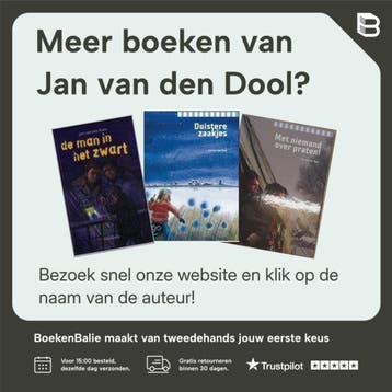 Geldtransport in de nacht / Horizonreeks - Jan van den Dool, Verzenden, Gelezen, Jan van den Dool