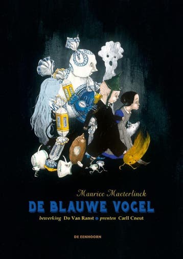 De Blauwe Vogel | Maurice Maeterlinck | Nieuw, Boeken, Ophalen of Verzenden, Nieuw, Maurice Maeterlinck