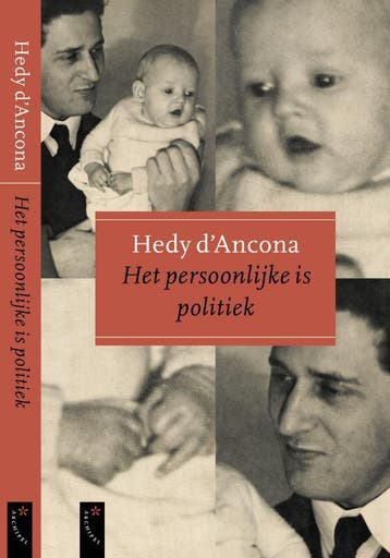 Het persoonlijke is politiek - H. d Ancona 9789063050955, Verzenden, Gelezen, H. d' Ancona