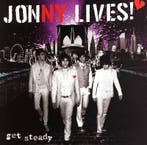 cd - Jonny Lives! - Get Steady, Verzenden, Zo goed als nieuw