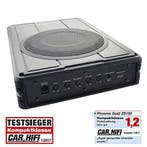 Phoenix Gold Z8150 200w actieve subwoofer, Auto diversen, Autospeakers, Verzenden, Nieuw