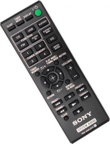 Afstandsbediening Sony rm-amu212 rm-amu185 rm-amu216, Ophalen of Verzenden, Nieuw, Origineel