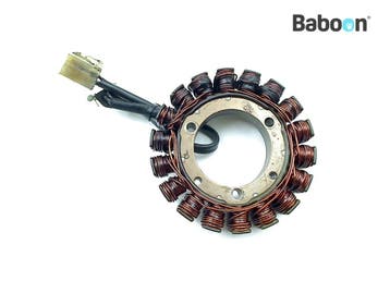 Dynamo Laadspoel Triumph TT 600 2000-2005 (TT600), Motoren, Verzenden, Gebruikt