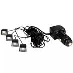 Benson Auto interieur verlichting - 16 kleuren - dimbaar..., Ophalen of Verzenden, Nieuw