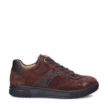 Hartjes Sophie lage sneakers voor dames in het Bruin, Bruin, Verzenden, Nieuw, Sneakers of Gympen