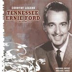Tennessee Ernie Ford - Country Legend, Cd's en Dvd's, Cd's | Pop, Ophalen of Verzenden, Gebruikt