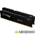 Kingston DDR5 FURY Beast 2x16GB 6000, Verzenden, Nieuw