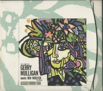 cd digi - Gerry Mulligan - Ben Webster â The Complete G., Cd's en Dvd's, Verzenden, Zo goed als nieuw