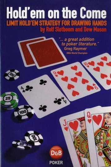 Holdem on the Come - Rolf Slotboom 9781904468233, Verzenden, Gelezen, Rolf Slotboom