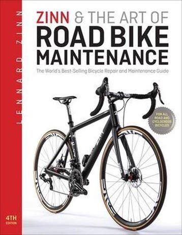 Zinn & the Art of Road Bike Maintenance - Lennard Zinn, Verzenden, Gelezen, Lennard Zinn