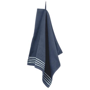 Walra Keukendoek Superior Blauw 50x50cm, Verzenden, Nieuw