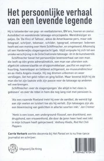 Schiffmacher 9789462970410 Corrie Verkerk, Verzenden, Gelezen, Corrie Verkerk