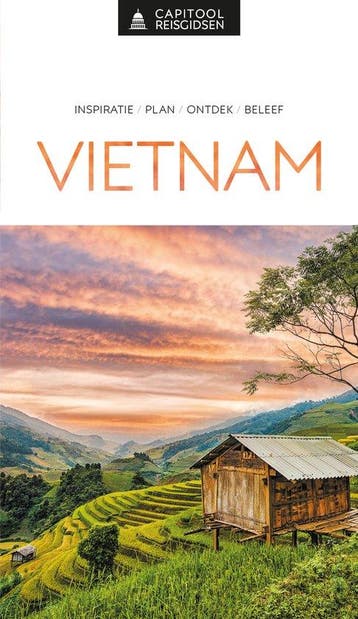 Boek Capitool reisgidsen - Vietnam 9789000394272, Boeken, Verzenden, Zo goed als nieuw