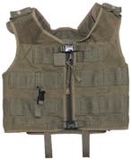 Oostenrijkse Bundesheer Tactical load carrying vest, lege..., Ophalen of Verzenden, Landmacht, Overige gebieden, Kleding of Schoenen