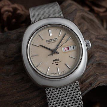 Seiko - King Seiko - Zonder minimumprijs - 5626-6000 - Heren