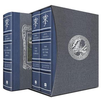 The Lord of the Rings, Verzenden, Nieuw