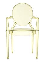 Kartell - Philippe Starck - Stoel - Louis Ghost -