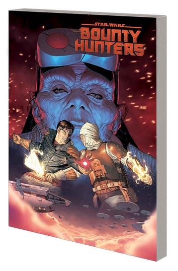 STAR WARS BOUNTY HUNTERS 02 TARGET VALANCE - Archie Goodwin, Verzenden, Gelezen, Archie Goodwin