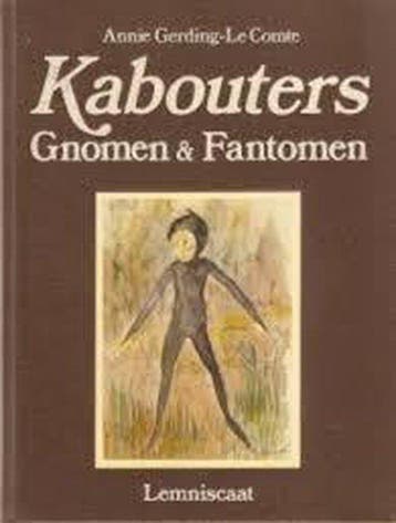 Kabouters, gnomen & fantomen - Gerding Comte 9789060693773, Verzenden, Gelezen, Gerding Comte