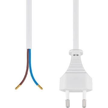 Aansluitsnoer | Goobay | 1.5 meter, Doe-het-zelf en Verbouw, Elektra en Kabels, Verzenden, Nieuw