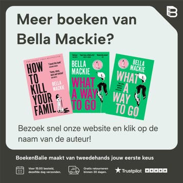 Jog On - Bella Mackie 9780008241759, Verzenden, Zo goed als nieuw, Bella Mackie