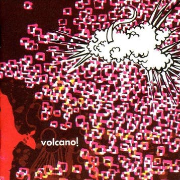 cd - Volcano! - Beautiful Seizure, Verzenden, Zo goed als nieuw